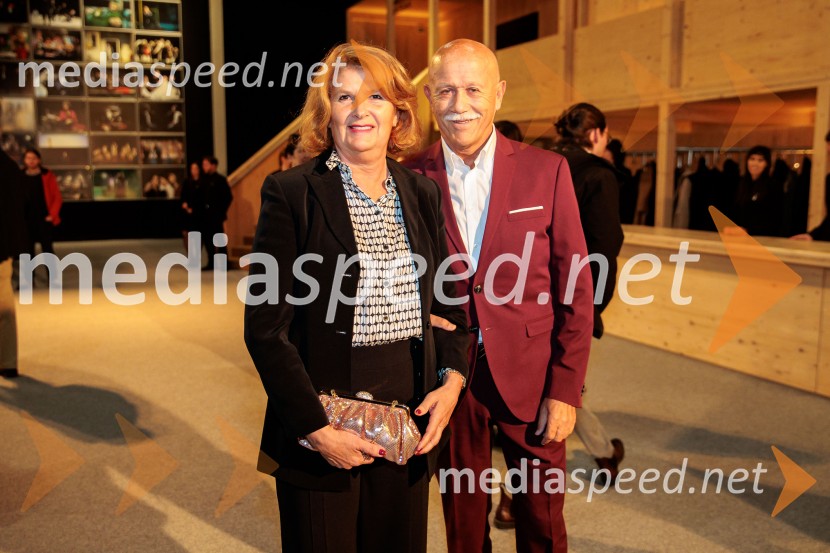 Premiera drame Kralj Lear, SNG Drama Ljubljana