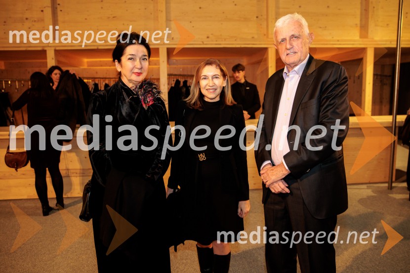 Premiera drame Kralj Lear, SNG Drama Ljubljana