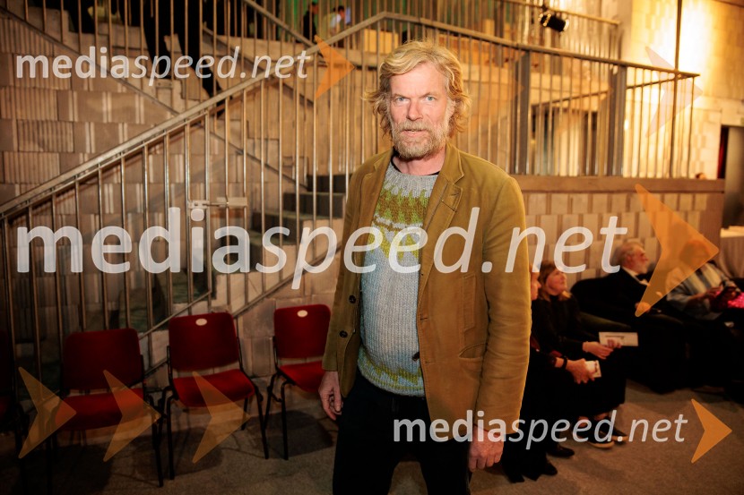 Premiera drame Kralj Lear, SNG Drama Ljubljana