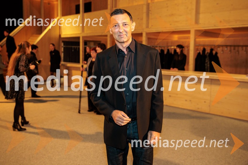 Premiera drame Kralj Lear, SNG Drama Ljubljana