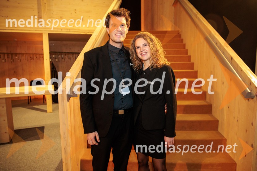 Premiera drame Kralj Lear, SNG Drama Ljubljana