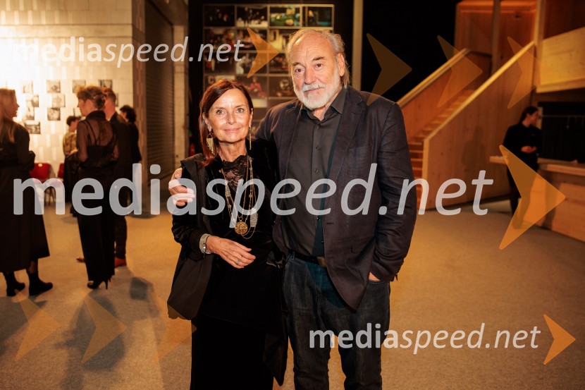 Premiera drame Kralj Lear, SNG Drama Ljubljana