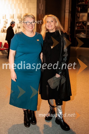 Premiera drame Kralj Lear, SNG Drama Ljubljana