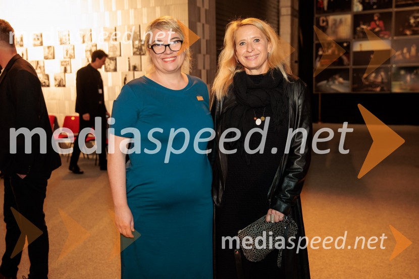 Premiera drame Kralj Lear, SNG Drama Ljubljana