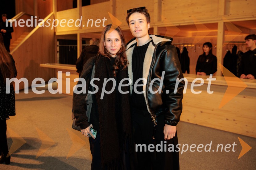 Premiera drame Kralj Lear, SNG Drama Ljubljana