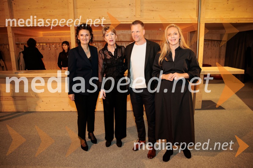 Premiera drame Kralj Lear, SNG Drama Ljubljana