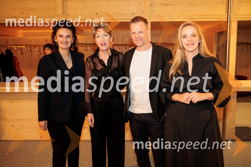 Premiera drame Kralj Lear, SNG Drama Ljubljana