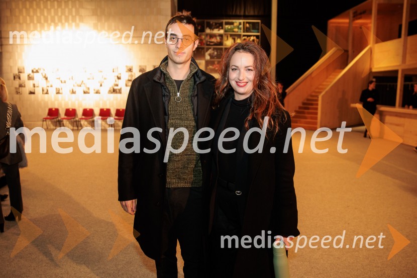 Premiera drame Kralj Lear, SNG Drama Ljubljana