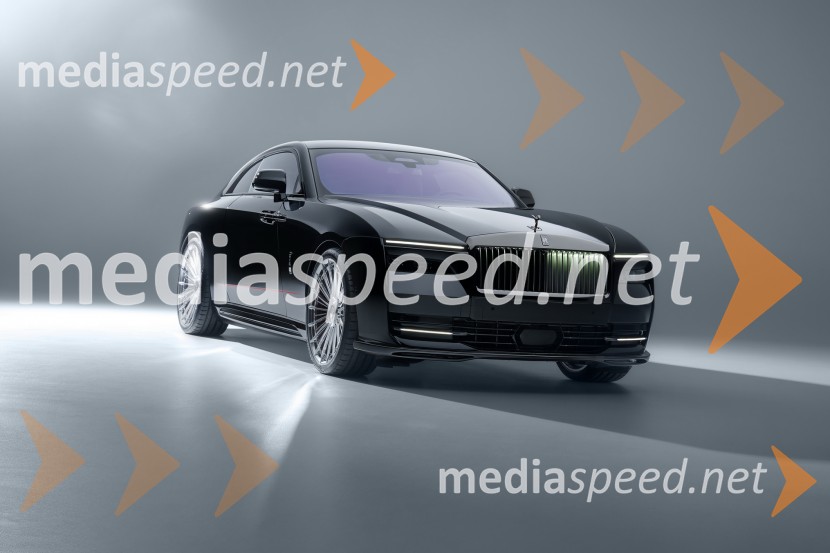 SPOFEC razkriva preobleko za Rolls-Royce Black Badge Spectre