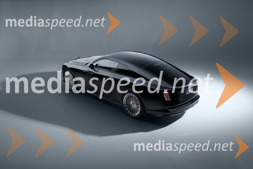 SPOFEC razkriva preobleko za Rolls-Royce Black Badge Spectre