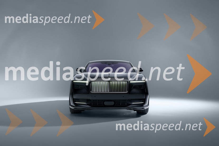 SPOFEC razkriva preobleko za Rolls-Royce Black Badge Spectre