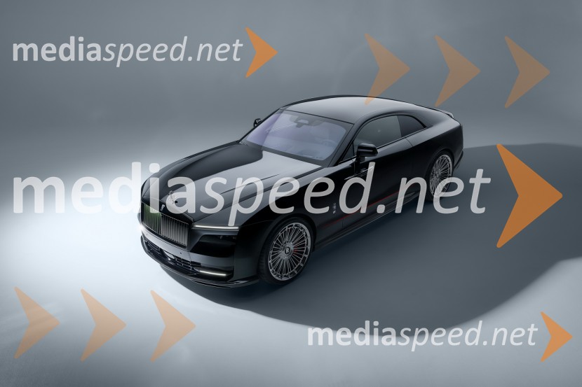 SPOFEC razkriva preobleko za Rolls-Royce Black Badge Spectre