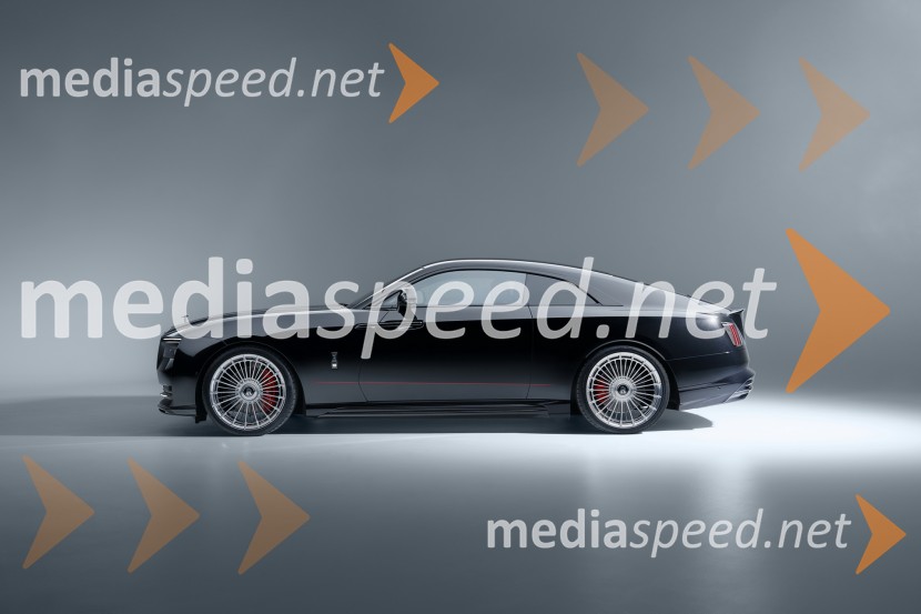 SPOFEC razkriva preobleko za Rolls-Royce Black Badge Spectre