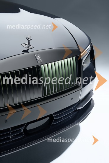 SPOFEC razkriva preobleko za Rolls-Royce Black Badge Spectre