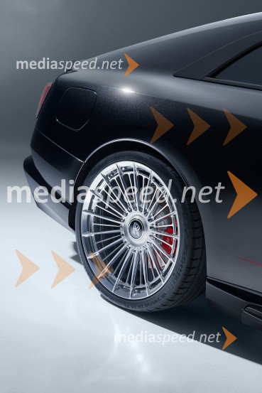 SPOFEC razkriva preobleko za Rolls-Royce Black Badge Spectre