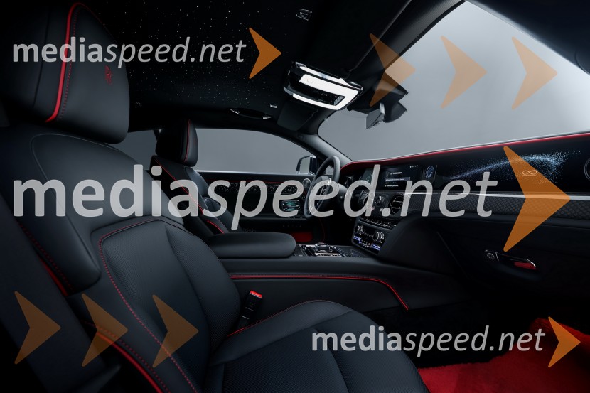 SPOFEC razkriva preobleko za Rolls-Royce Black Badge Spectre