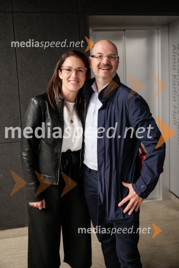 Pogovor z Allison Sweet Grant in Adamom Grantom