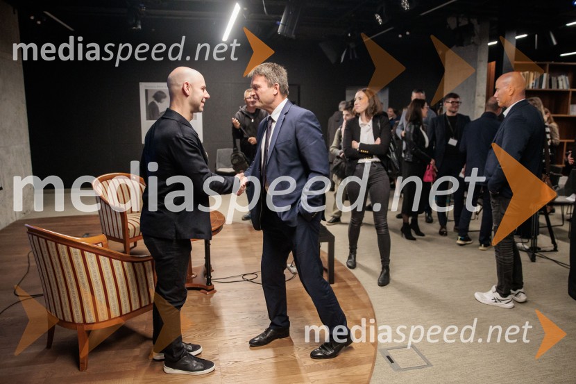 Pogovor z Allison Sweet Grant in Adamom Grantom