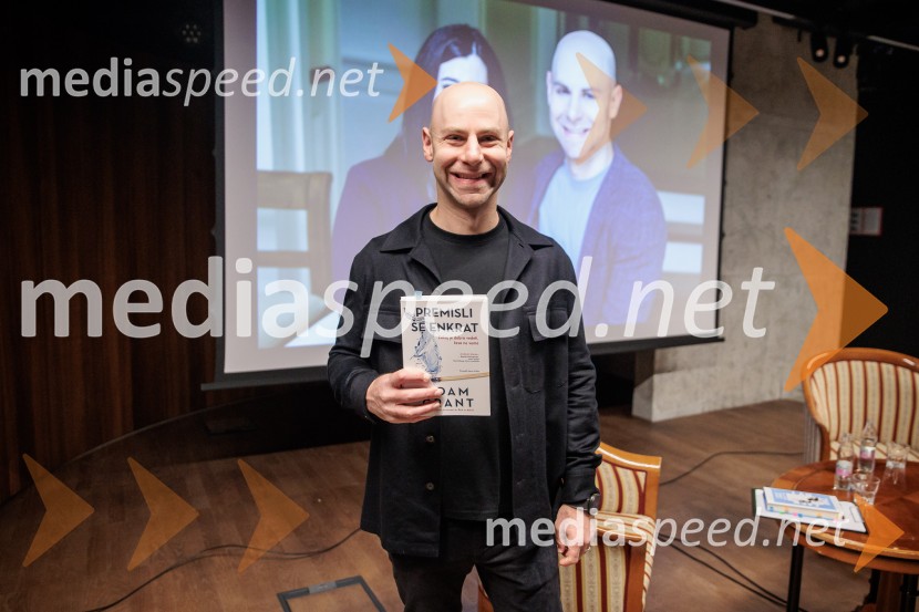 Pogovor z Allison Sweet Grant in Adamom Grantom