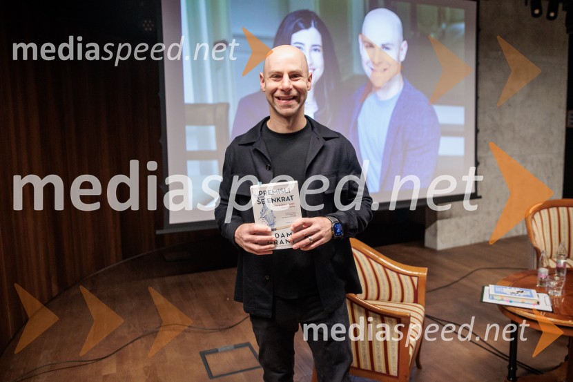 Pogovor z Allison Sweet Grant in Adamom Grantom