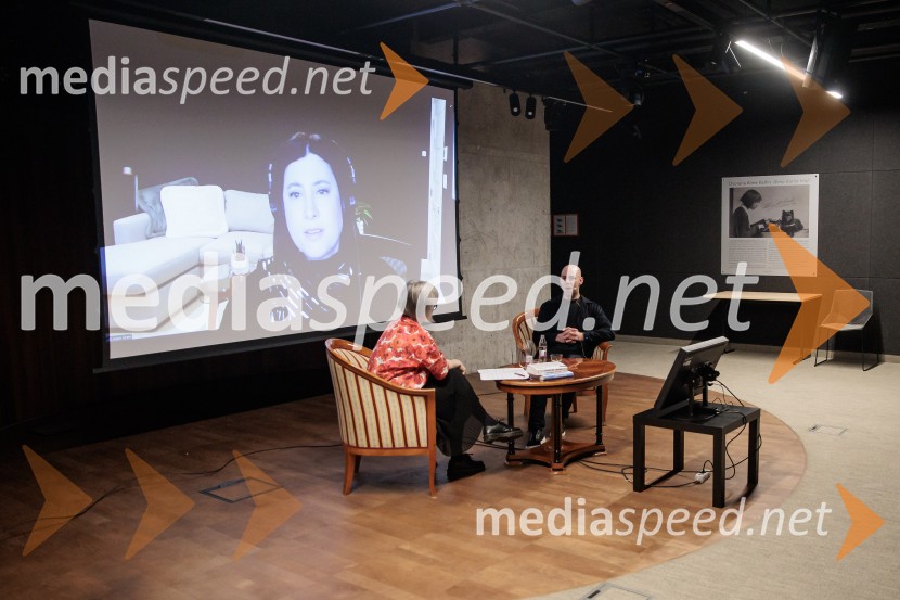 Pogovor z Allison Sweet Grant in Adamom Grantom