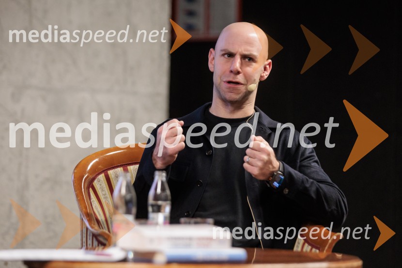 Pogovor z Allison Sweet Grant in Adamom Grantom