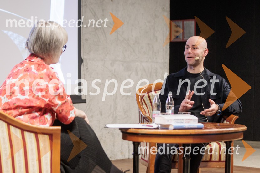 Pogovor z Allison Sweet Grant in Adamom Grantom