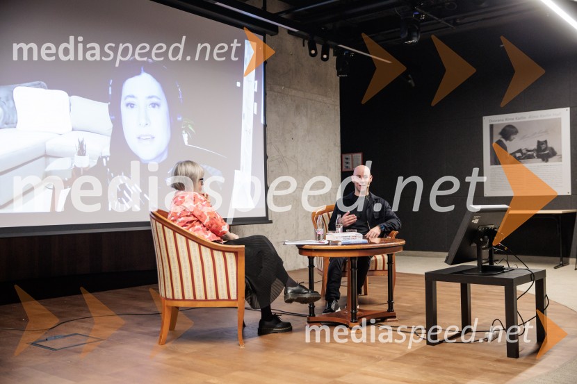 Pogovor z Allison Sweet Grant in Adamom Grantom