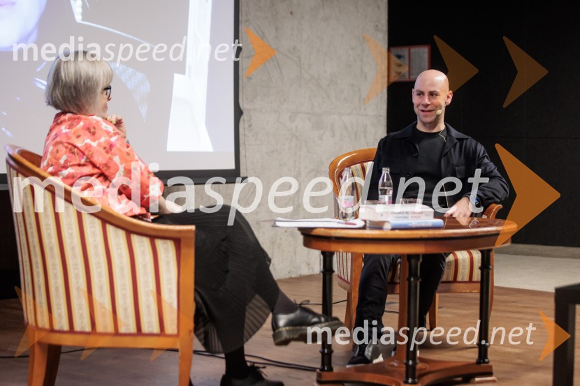 Pogovor z Allison Sweet Grant in Adamom Grantom