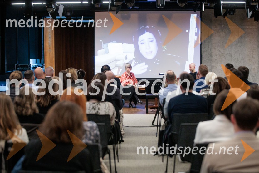 Pogovor z Allison Sweet Grant in Adamom Grantom