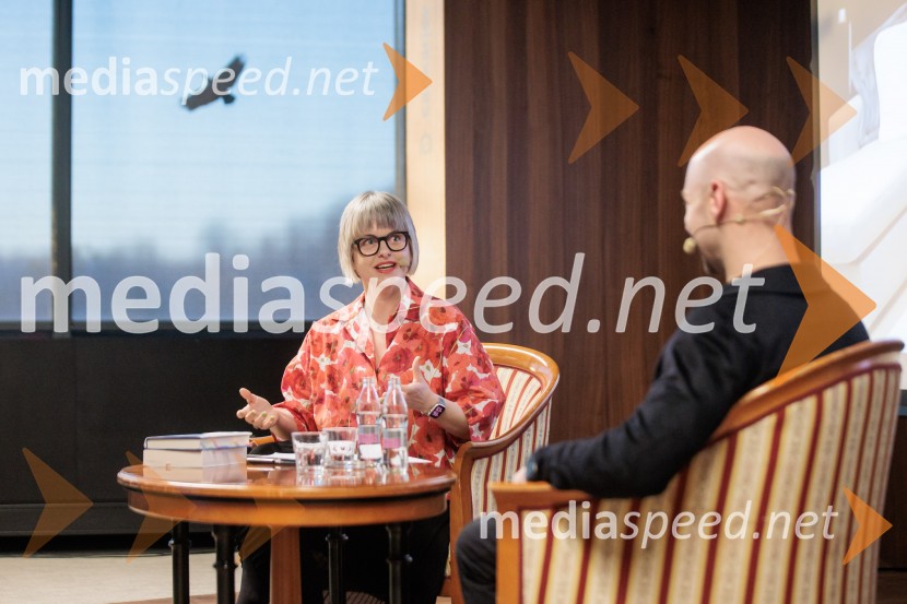 Pogovor z Allison Sweet Grant in Adamom Grantom