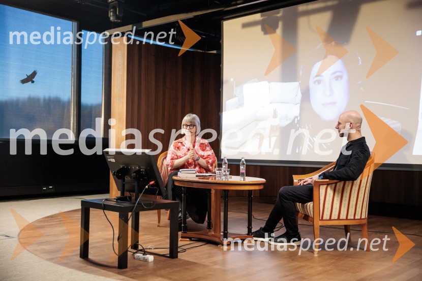 Pogovor z Allison Sweet Grant in Adamom Grantom