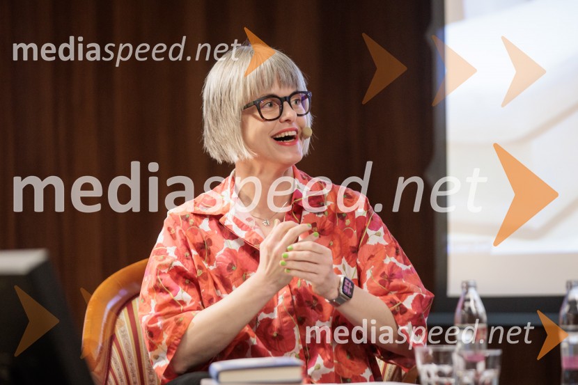 Pogovor z Allison Sweet Grant in Adamom Grantom