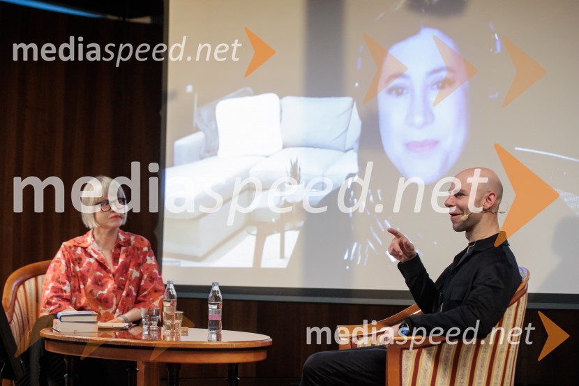 Pogovor z Allison Sweet Grant in Adamom Grantom