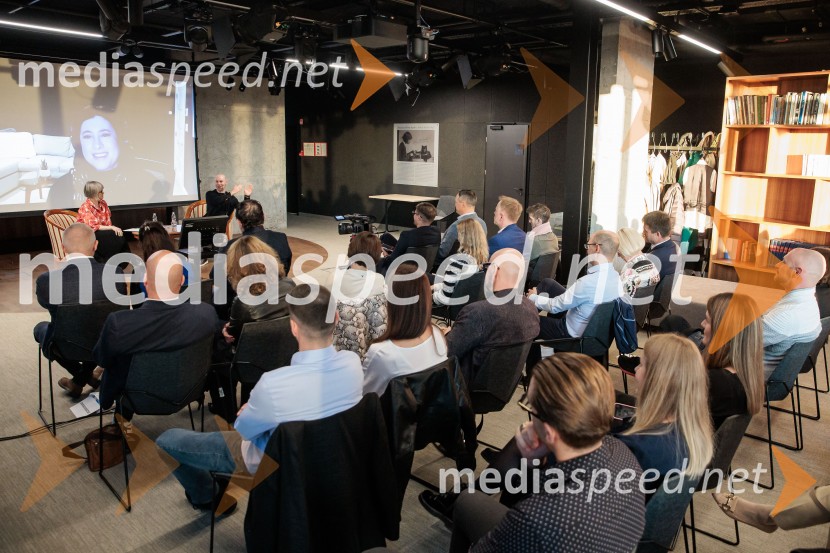 Pogovor z Allison Sweet Grant in Adamom Grantom