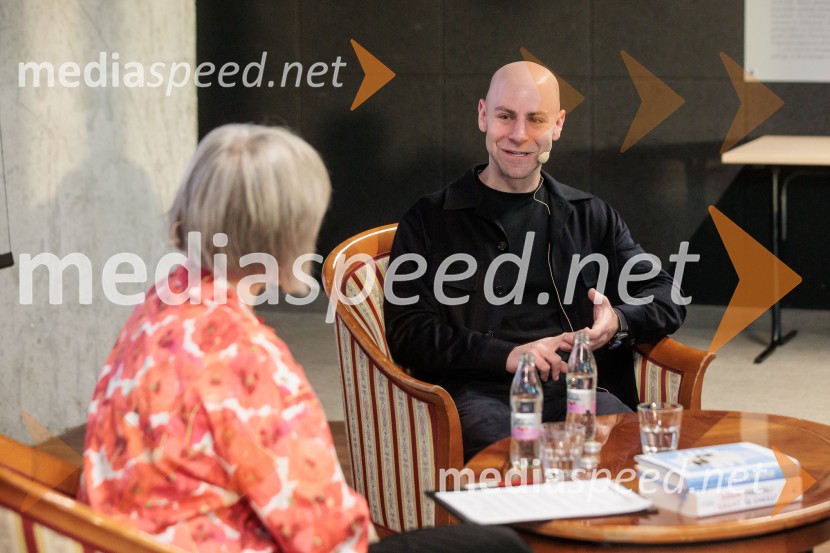 Pogovor z Allison Sweet Grant in Adamom Grantom