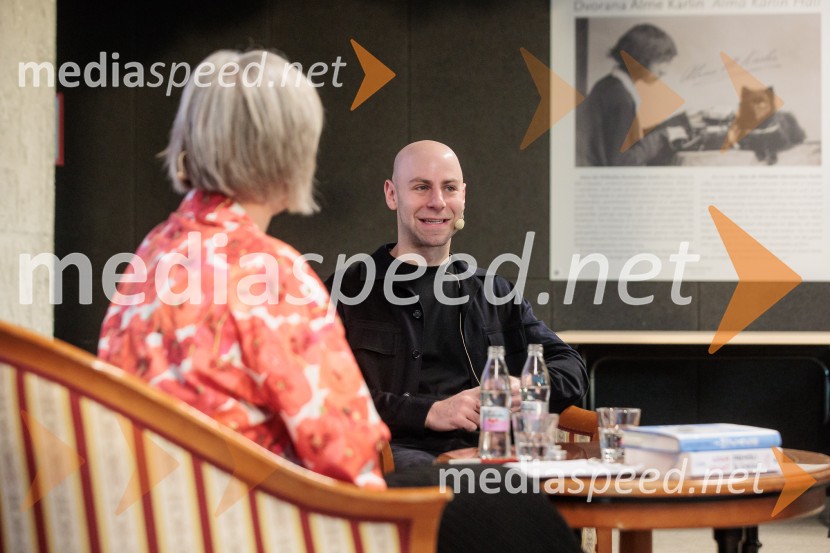 Pogovor z Allison Sweet Grant in Adamom Grantom