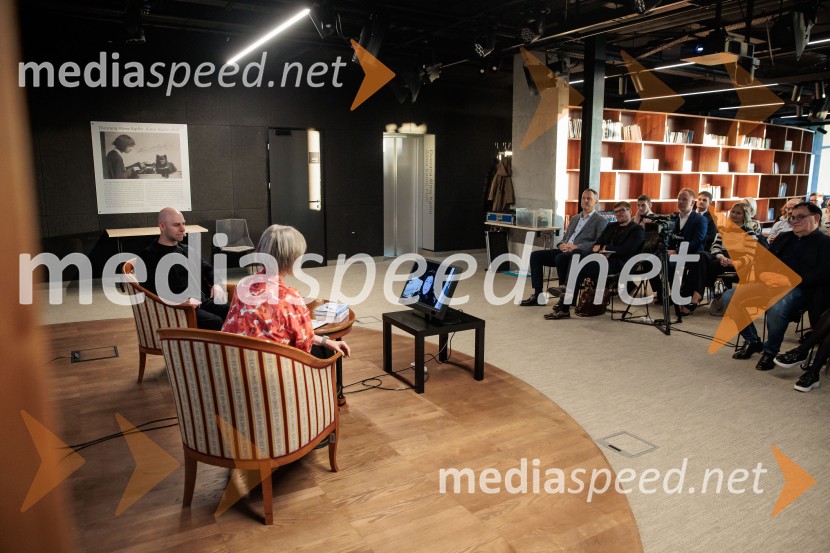 Pogovor z Allison Sweet Grant in Adamom Grantom