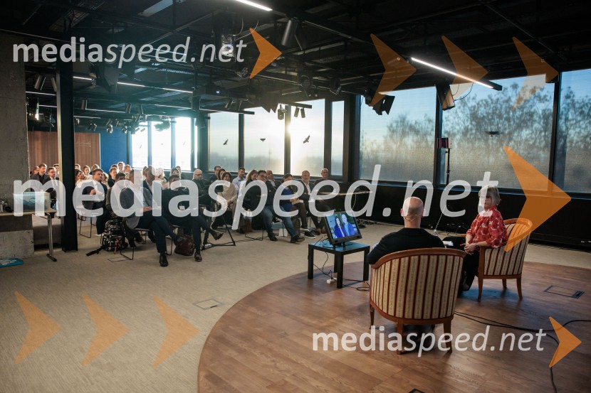 Pogovor z Allison Sweet Grant in Adamom Grantom