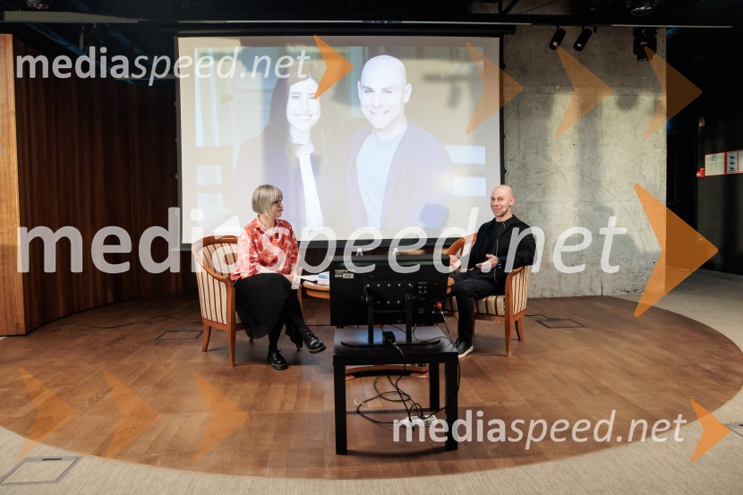 Pogovor z Allison Sweet Grant in Adamom Grantom