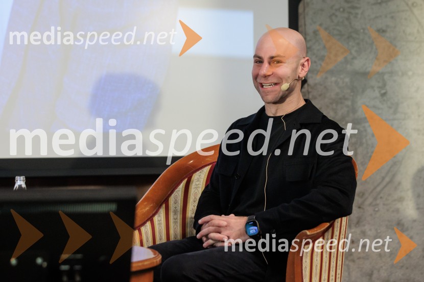 Pogovor z Allison Sweet Grant in Adamom Grantom