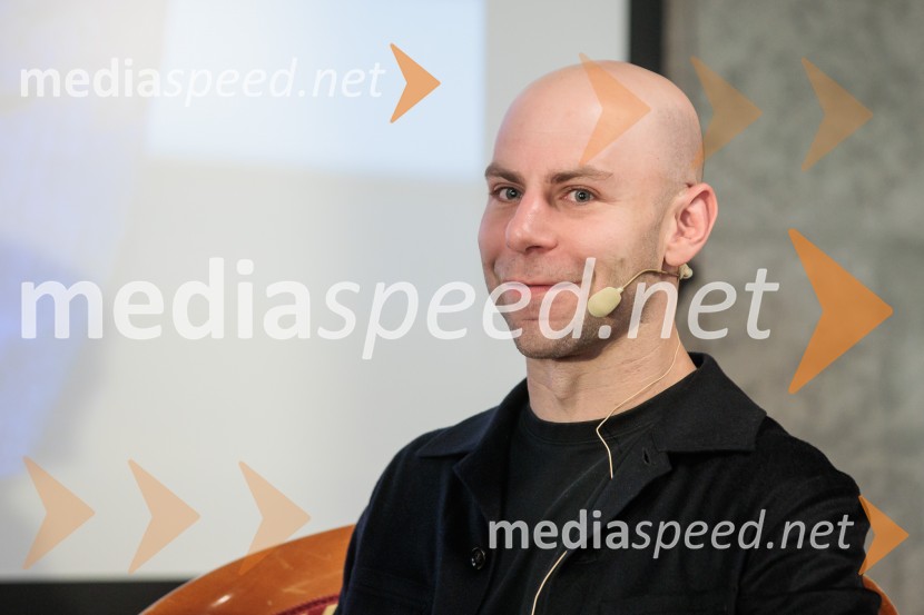 Pogovor z Allison Sweet Grant in Adamom Grantom