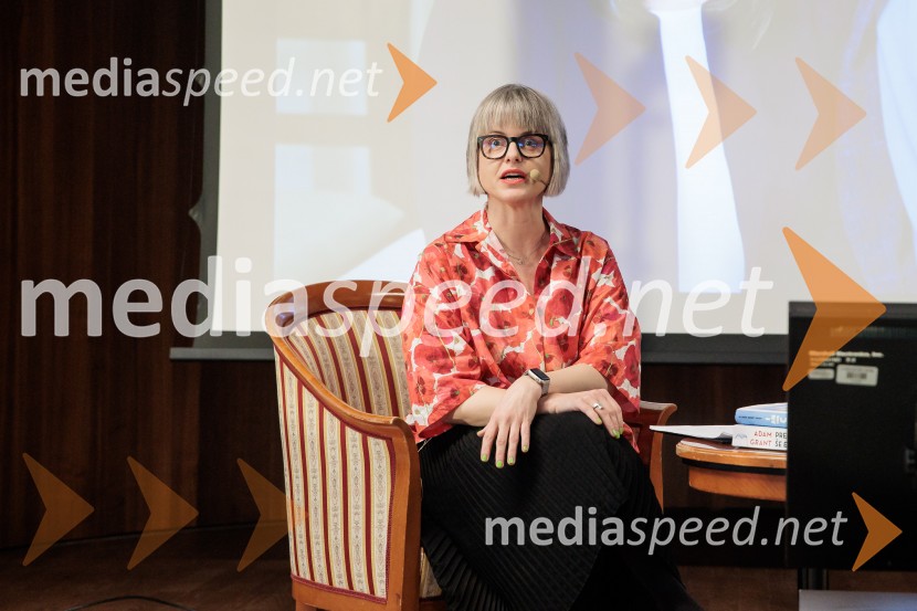 Pogovor z Allison Sweet Grant in Adamom Grantom