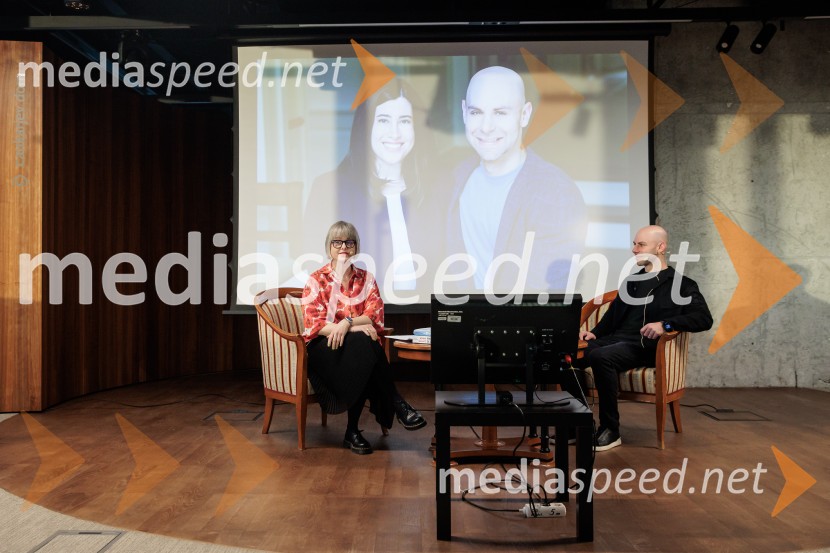 Pogovor z Allison Sweet Grant in Adamom Grantom