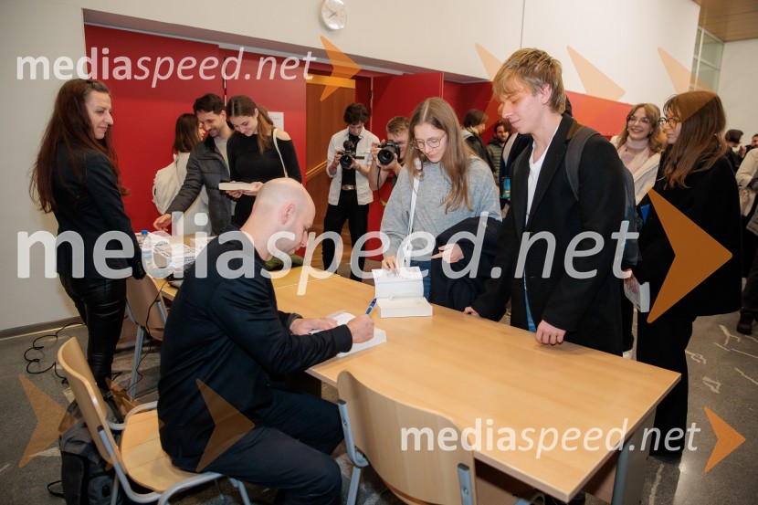 Pogovor z Allison Sweet Grant in Adamom Grantom