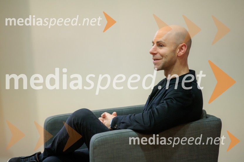 Pogovor z Allison Sweet Grant in Adamom Grantom