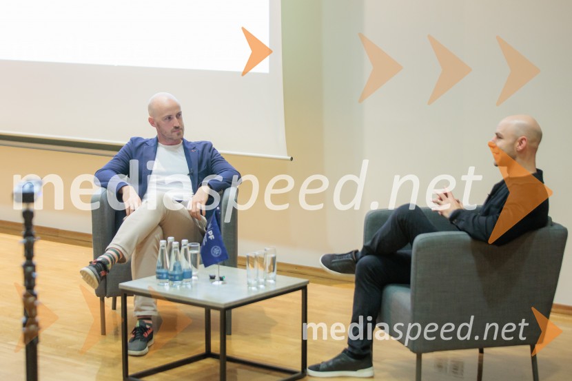 Pogovor z Allison Sweet Grant in Adamom Grantom