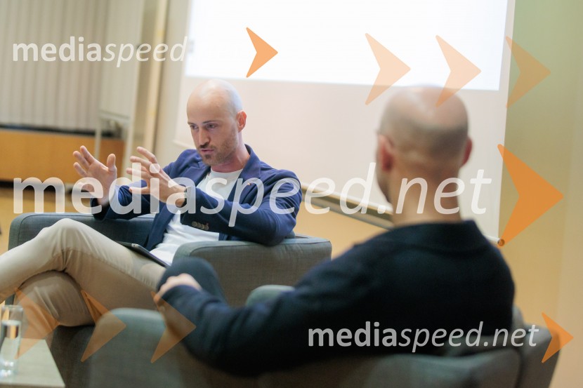 Pogovor z Allison Sweet Grant in Adamom Grantom