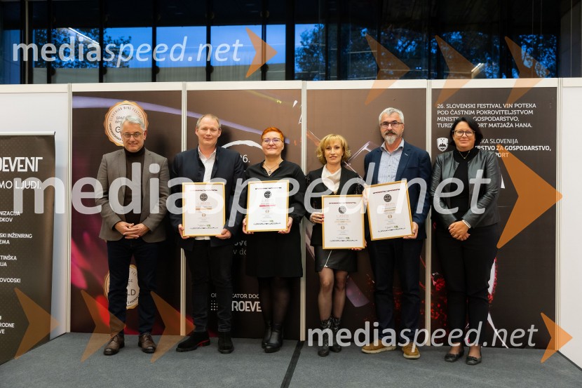 Prihaja 27. Slovenski festival vin!