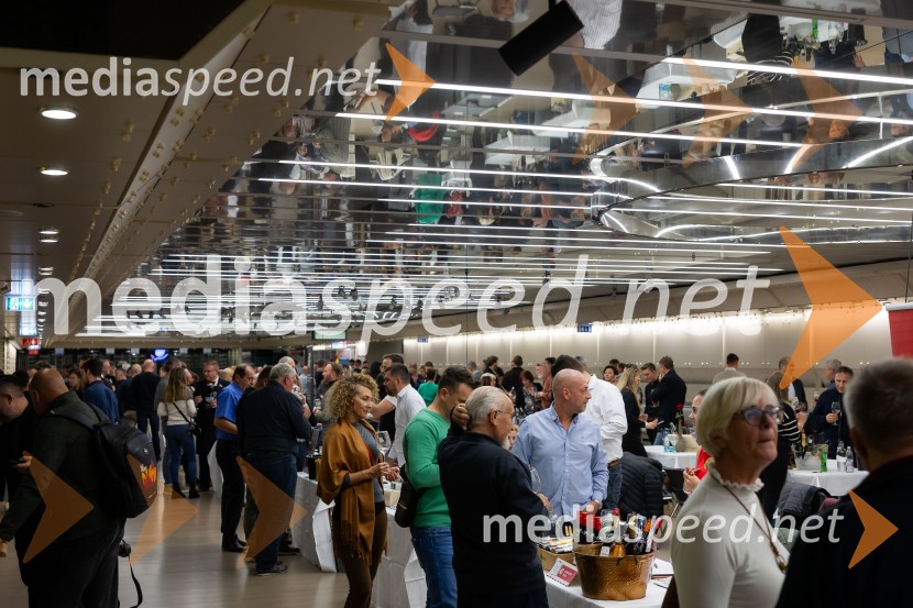 Prihaja 27. Slovenski festival vin!